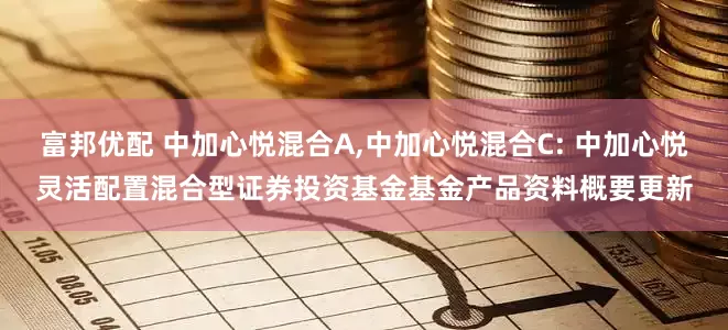 富邦优配 中加心悦混合A,中加心悦混合C: 中加心悦灵活配置混合型证券投资基金基金产品资料概要更新