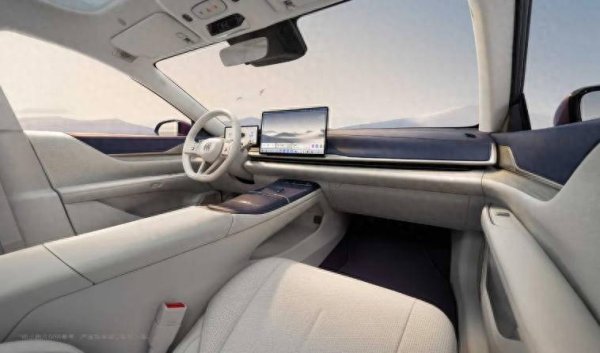 科云汇 双120度零重力座椅！别克至境L7座舱配置发布，定价多少你会买？