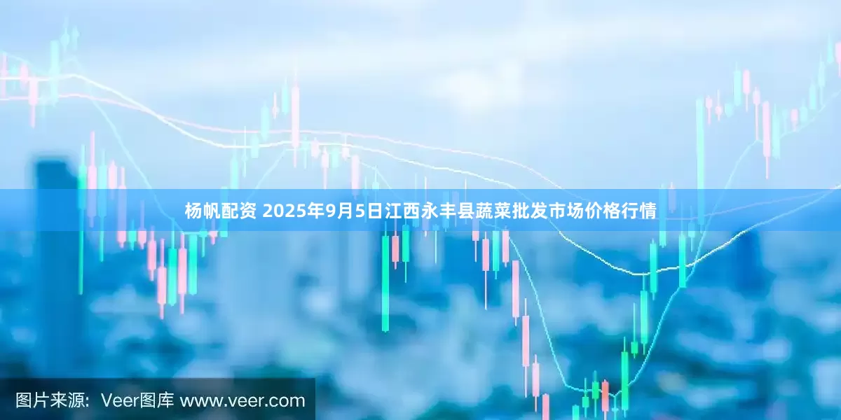 杨帆配资 2025年9月5日江西永丰县蔬菜批发市场价格行情
